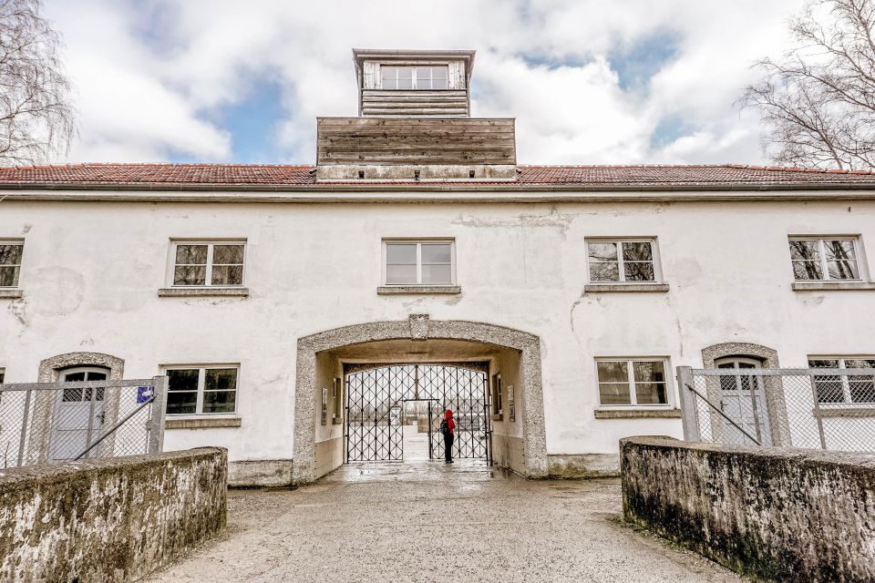 From Munich: Dachau Memorial Site Day Tour - Timing your departure: the 1:10 PM option for fewer groups