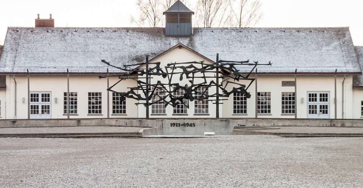 From Munich: Dachau Memorial Site Full-Day Tour - Key things that make this Dachau day trip work