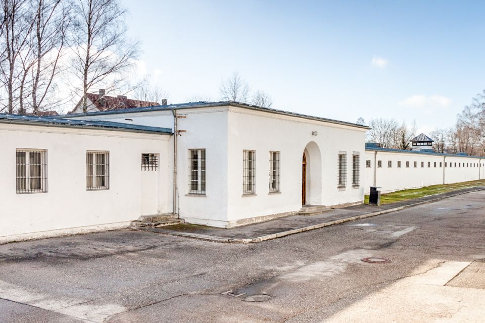 From Munich: Dachau Memorial Site Full-Day Tour - A Somber Day Trip From Munich to the Dachau Memorial Site