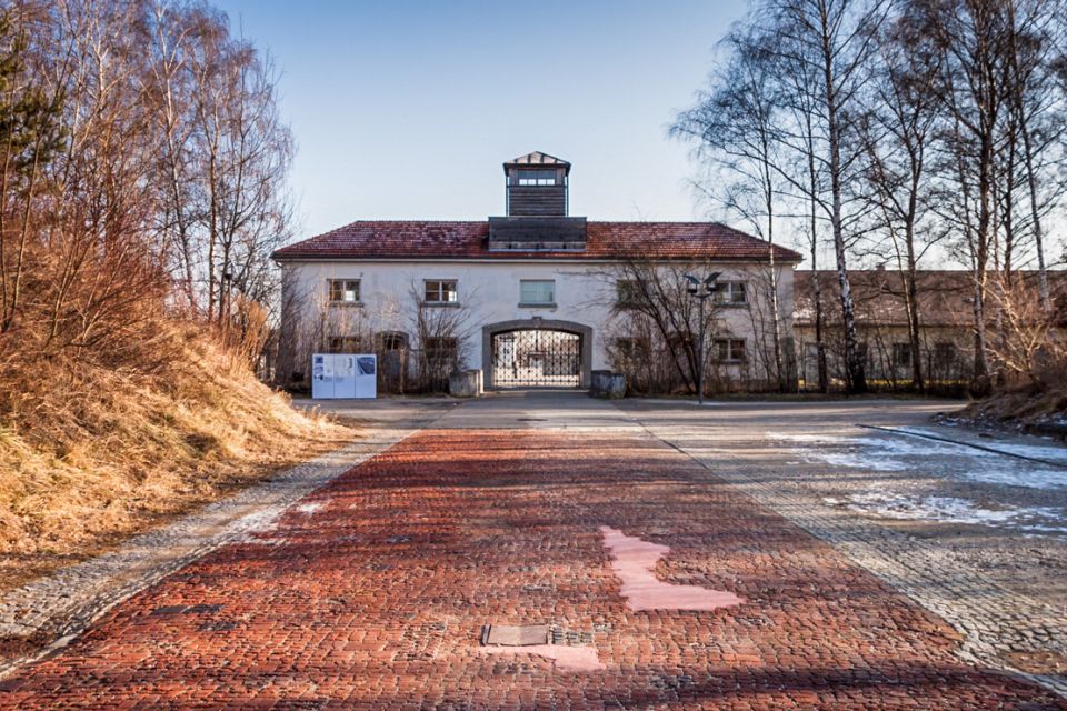 From Munich: Dachau Memorial Site Full-Day Tour - The Jourhaus Gateway: Arbeit Macht Frei and Why It Lands