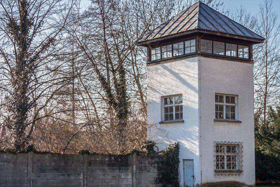 From Munich: Dachau Memorial Site Full-Day Tour - Inside the Camp: Appellplatz and the Mechanics of Daily Control