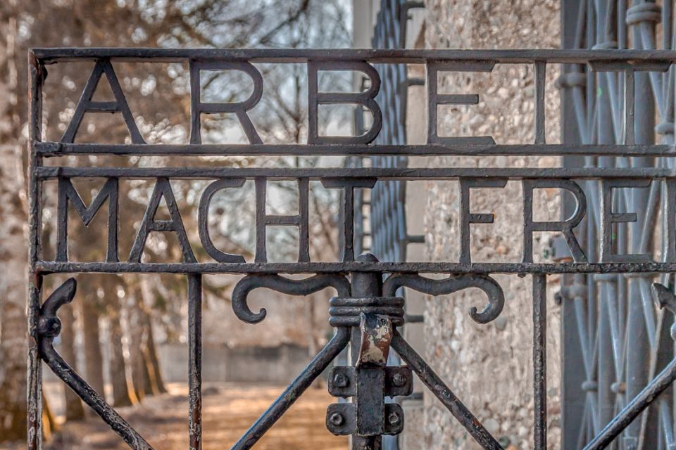 From Munich: Dachau Memorial Site Full-Day Tour - How Long You’ll Be Walking, and the Practical Reality of Timing