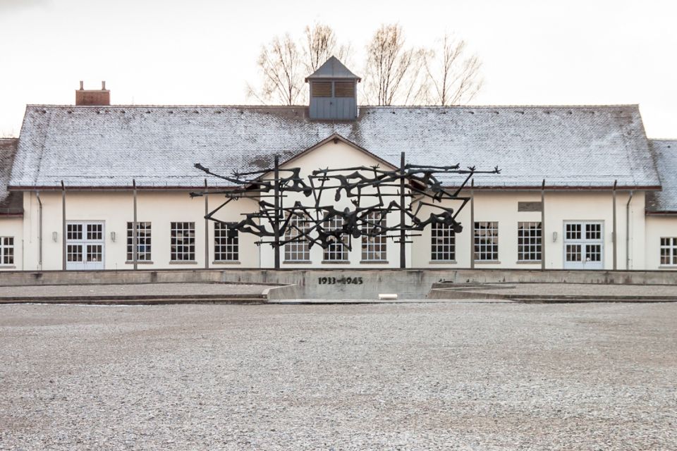 From Munich: Dachau Memorial Site Full-Day Tour - Getting There: Marienplatz Meet-Up and Public Transit Timing