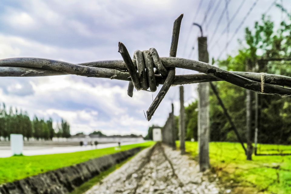 From Munich: Dachau Memorial Site Half-Day Trip - Key things you’ll notice on this Dachau Memorial half-day