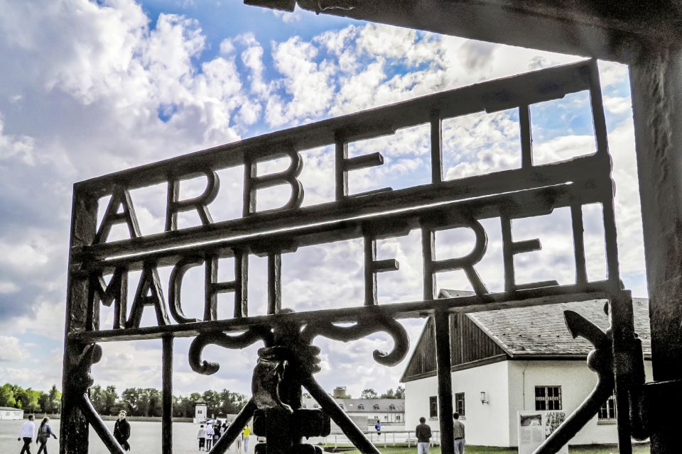 From Munich: Dachau Memorial Site Half-Day Trip - A Sombre Half-Day From Munich to Dachau Memorial
