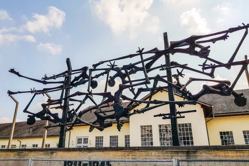 From Munich: Dachau Memorial Site Half-Day Trip - How the Train-and-Bus Route Works From Munich