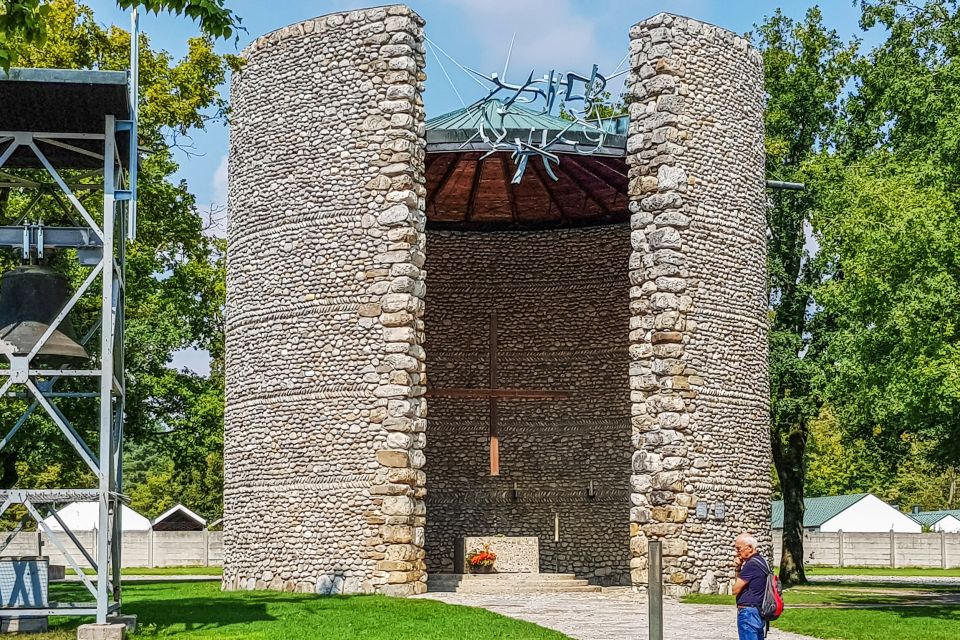 From Munich: Dachau Memorial Site Half-Day Trip - 3 Hours on the Grounds: Surviving Camp Buildings You Can Actually See