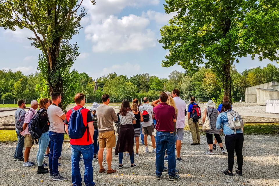 From Munich: Dachau Memorial Site Half-Day Trip - Should You Book This Dachau Half-Day Tour?
