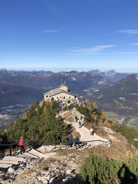 From Munich: Guided Group Tour to Eagle’s Nest - Should you book Pure Bavaria Tours for Eagle’s Nest?