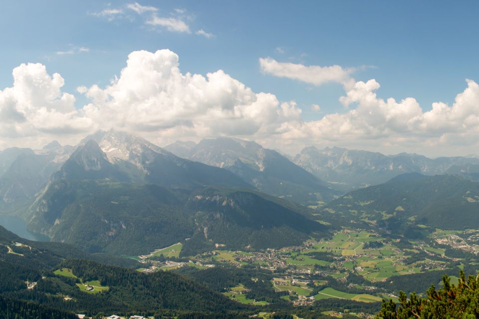From Munich: Guided Group Tour to Eagle’s Nest - NS-Documentation-Center in Berchtesgaden: the context you’re glad you didn’t skip