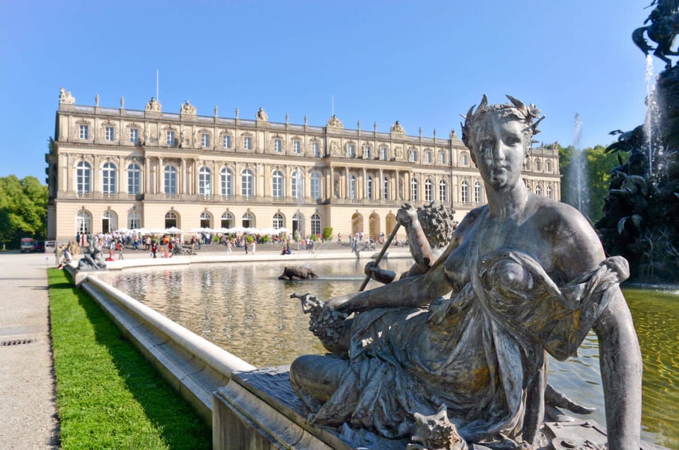 From Munich: Herrenchiemsee Palace and Boat Trip Day-Tour - Price and Value: What You Pay vs. What You Still Need