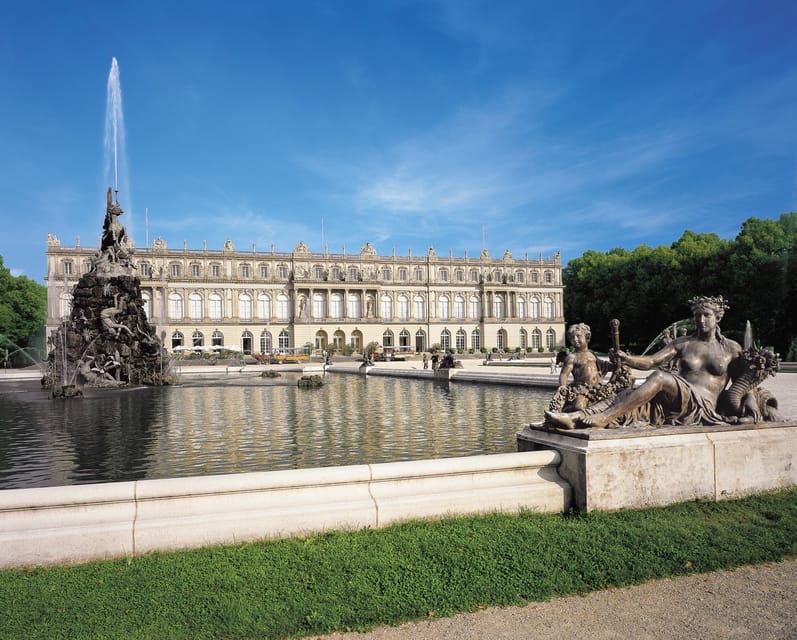 From Munich: Herrenchiemsee Palace and Boat Trip Day-Tour - Timing Reality Check: The 9.5-Hour Format Can Move Fast