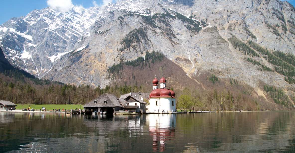 From Munich: Königsee Day Tour by Van - Key things to know before you go