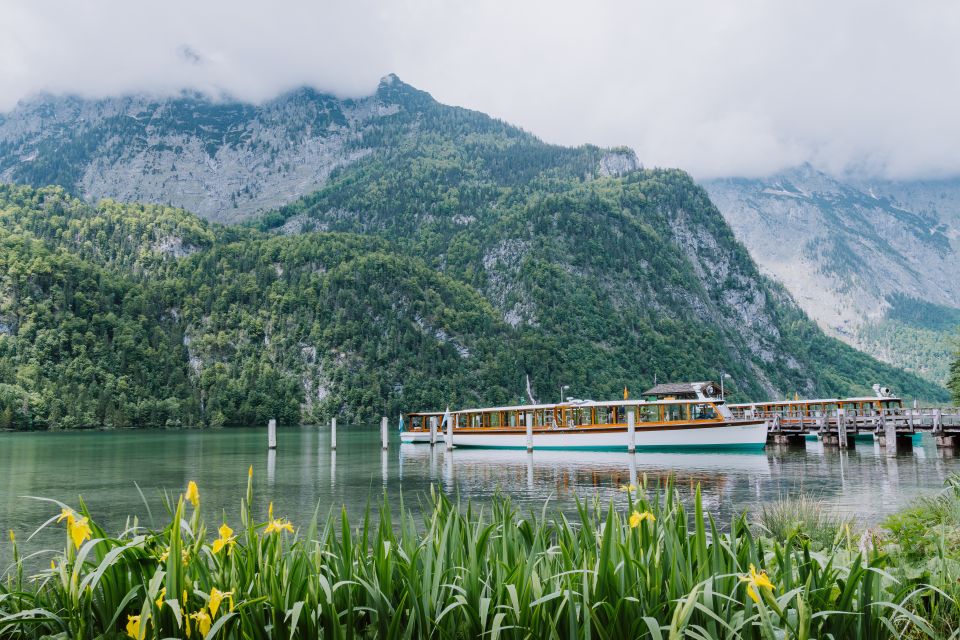 From Munich: Königsee Day Tour by Van - Price and value: $147 plus boat tickets and lunch