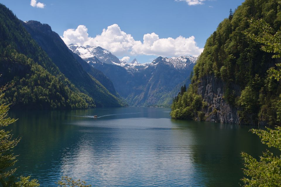 From Munich: Königsee Day Tour by Van - Who this tour suits best