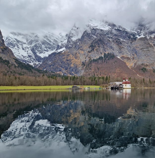 From Munich: Königssee Day Trip with Boat Ride and Salt Mine - A Day Trip That Blends Alpine Quiet With Underground Fun