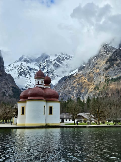 From Munich: Königssee Day Trip with Boat Ride and Salt Mine - Berchtesgaden Salt Mines: Miner Gear, Slides, Glowing Grottoes, and a Raft