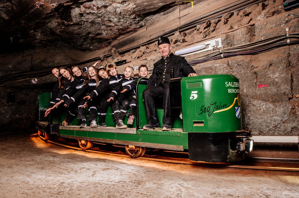 From Munich: Königssee Day Trip with Boat Ride and Salt Mine - Königsee by Boat: The Echo Show on Pristine Rock