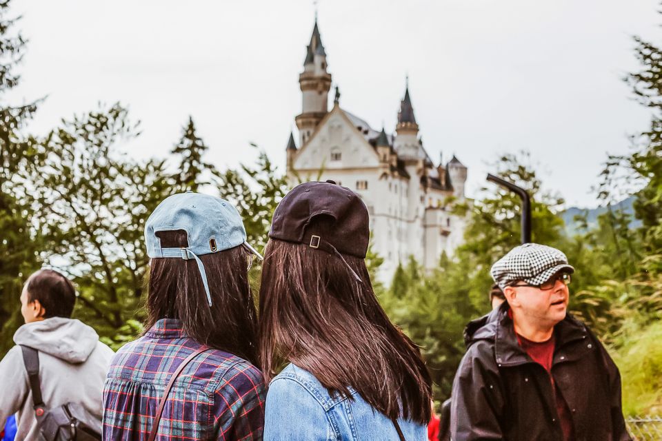 From Munich: Neuschwanstein Castle Full-Day Trip - Why Neuschwanstein Still Feels Like Magic From Munich
