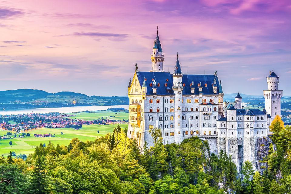 From Munich: Neuschwanstein Castle Full-Day Trip - Munich to Bavaria: The 2-Hour Transfer That Sets the Tone