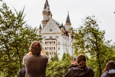 From Munich: Neuschwanstein Castle Full-Day Trip - Hohenschwangau First: Warm-Up Time and the Right Perspective