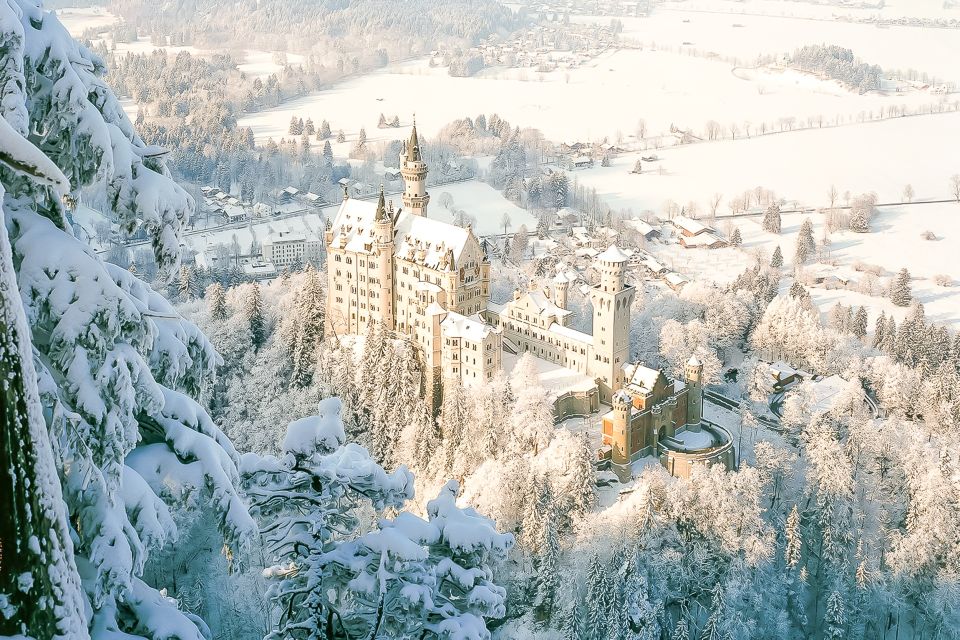 From Munich: Neuschwanstein Castle Full-Day Trip - What You’ll Learn: Ludwig II, Fantasy, and a Tragic Backstory