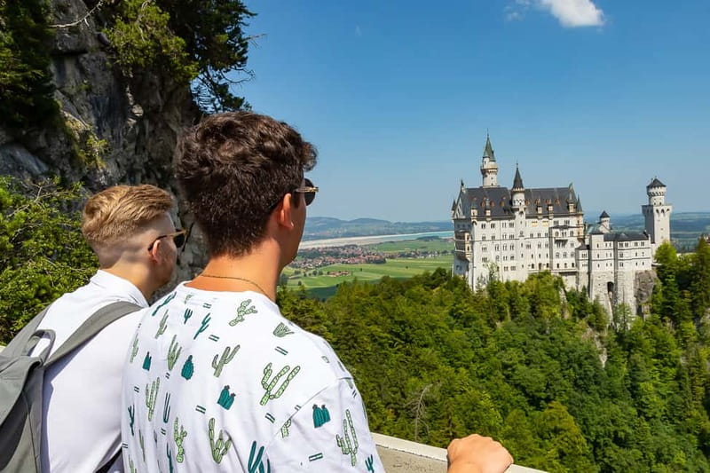 From Munich: Neuschwanstein & Linderhof Castle Full-Day Trip - Price and value: when ticketing makes sense (and when it might not)