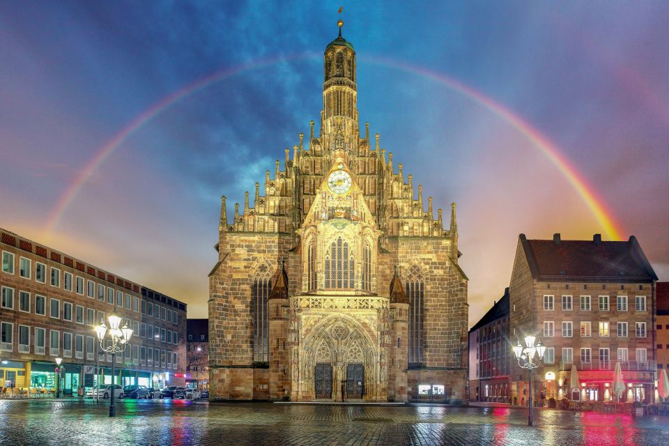 From Munich: Nuremberg Day Trip by Train - Key things that make this day trip work