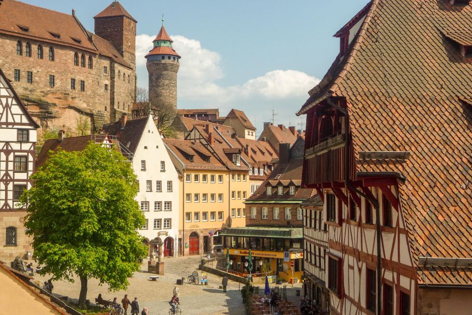 From Munich: Nuremberg Day Trip by Train - Imperial Nuremberg: why this city mattered long before the 20th century