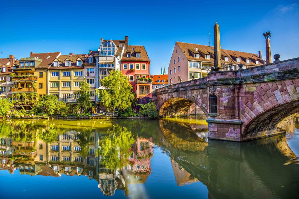 From Munich: Nuremberg Day Trip by Train - Timing, walking, and where lunch fits (so you don’t rush through everything)