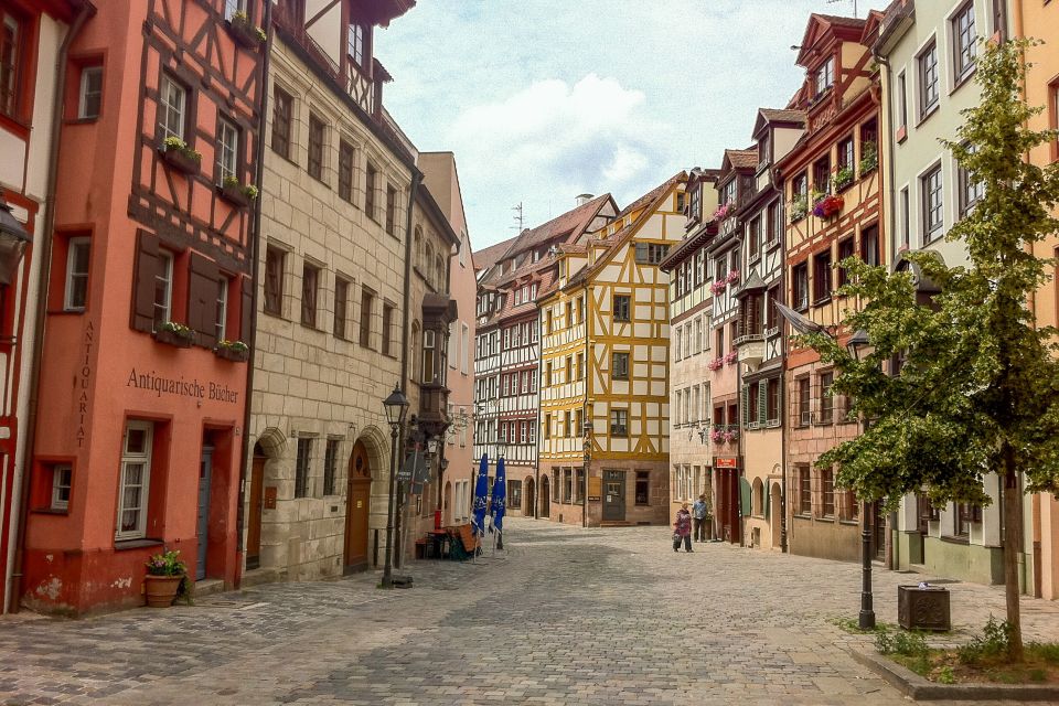 From Munich: Nuremberg Day Trip by Train - Price and value: what $93 includes—and what you still need to pay for