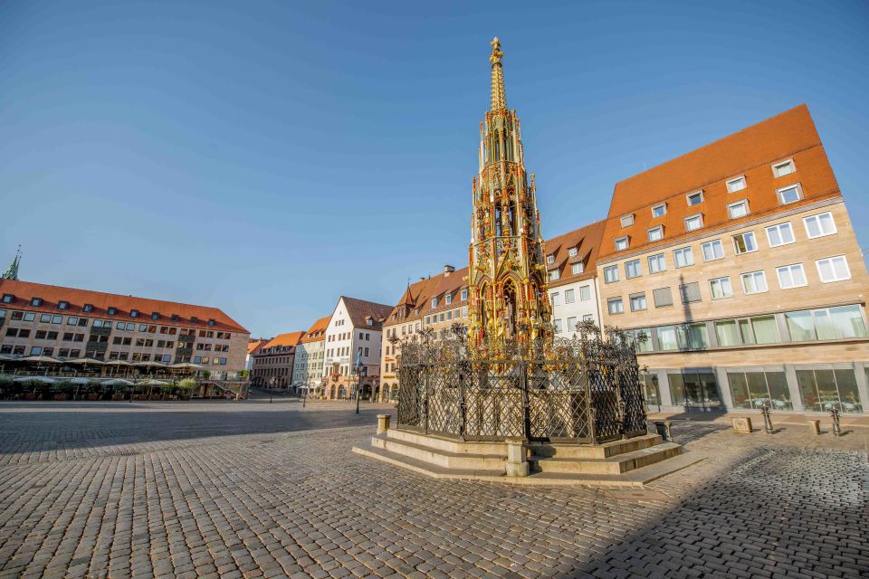 From Munich: Nuremberg Day Trip by Train - The day flow: how 9 hours gets you both old town and rally grounds