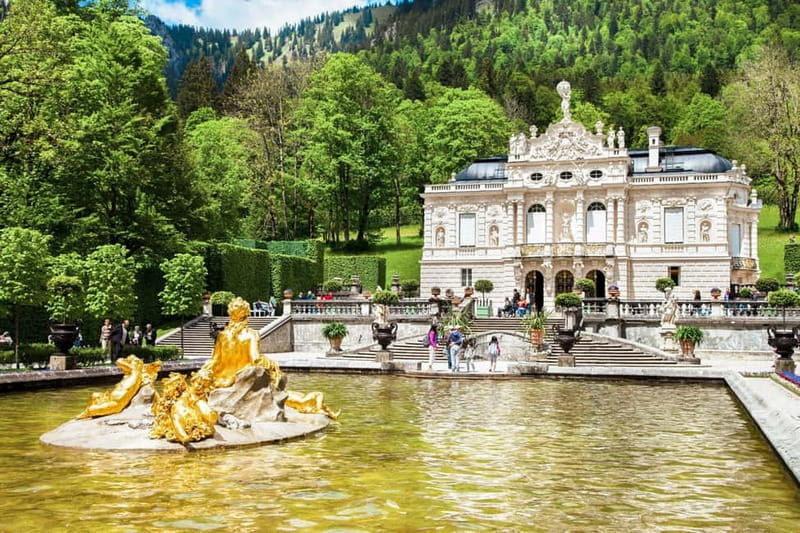 From Munich: Premium Neuschwanstein Castle & Linderhof Tour - Key highlights