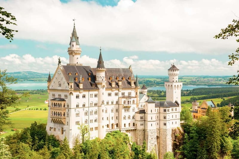 From Munich: Premium Neuschwanstein Castle & Linderhof Tour - Munich to Two Ludwig Castles: Why This Tour Feels Worth It