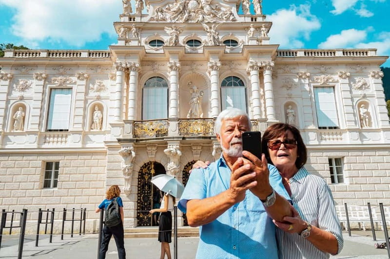 From Munich: Premium Neuschwanstein Castle & Linderhof Tour - Oberammergau Stop: A Quick Village Break That Might Vary in May