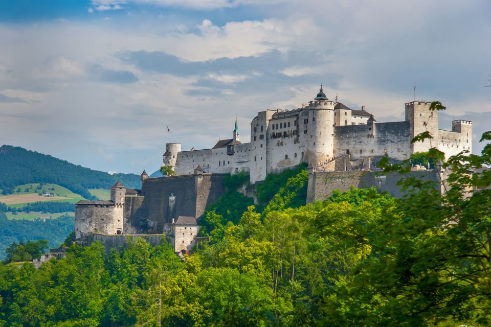 From Munich: Salzburg, St. Wolfgang, and the Salzkammergut - Key highlights to look for