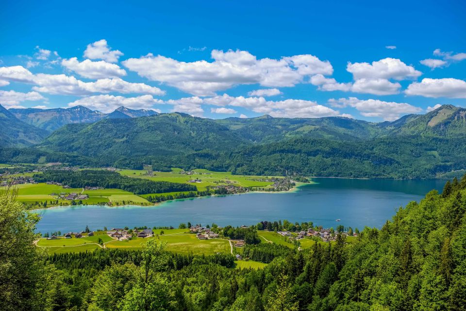 From Munich: Salzburg, St. Wolfgang, and the Salzkammergut - Logistics That Actually Matter: Timing, Walking, and What to Pack