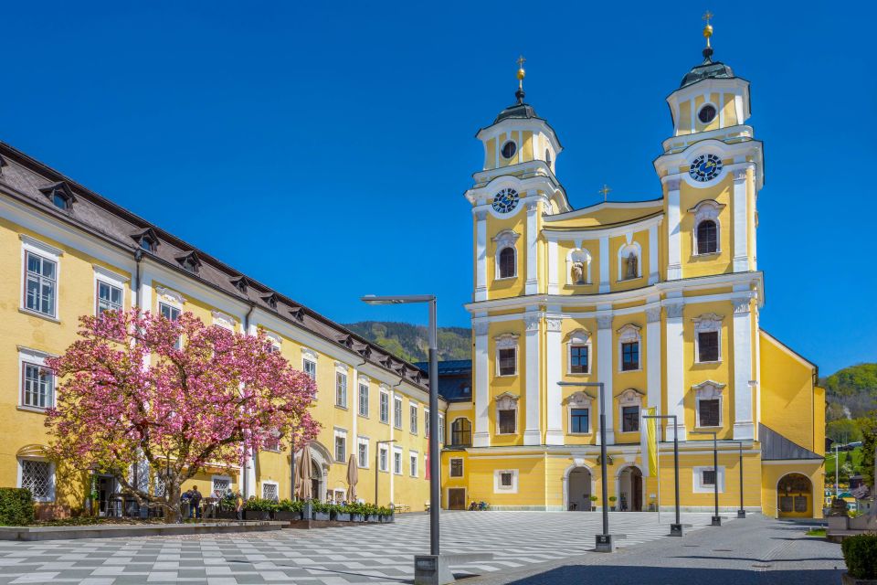 From Munich: Salzburg, St. Wolfgang, and the Salzkammergut - Arriving in Salzburg: Two and a Half Hours That Feel Just Right