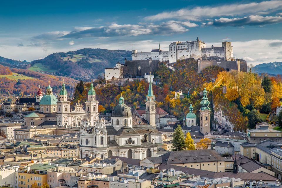 From Munich: Salzburg, St. Wolfgang, and the Salzkammergut - Fortress Views and Mozart Stops: What to Prioritize