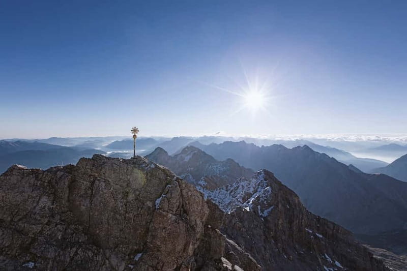 From Munich: Tour of Germany's Highest Peak Zugspitze - Quick hits before you go