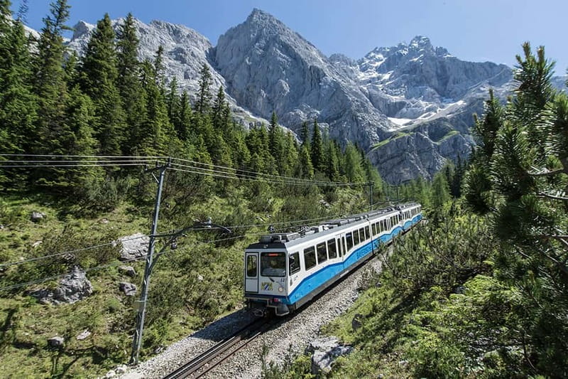 From Munich: Tour of Germany's Highest Peak Zugspitze - Zugspitze in one day: what $148 really buys you