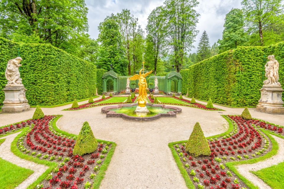 From Munich: Trip to Neuschwanstein & Linderhof in Spanish - What to Pack and How to Prepare for a Smooth Day