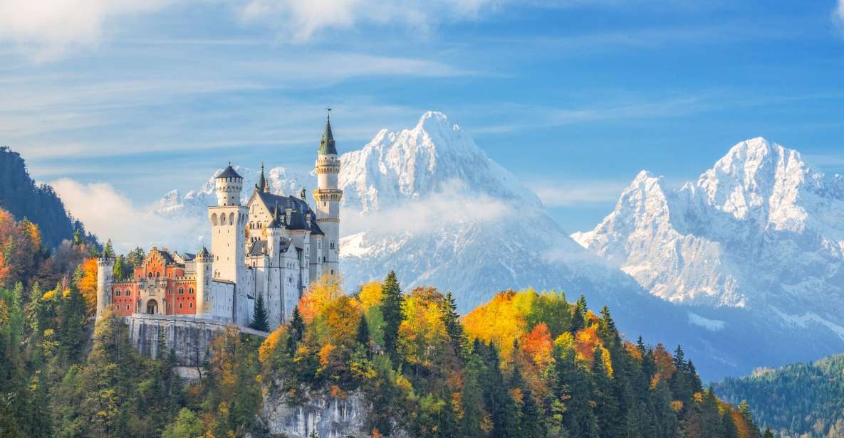 From Munich: Trip to Neuschwanstein & Linderhof in Spanish - Key Points You’ll Care About