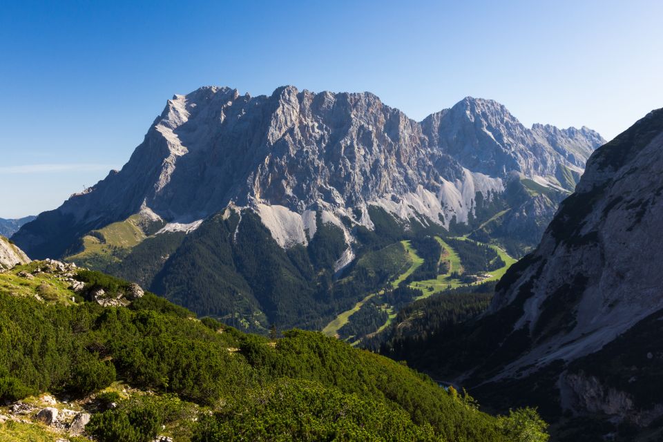 From Munich: Zugspitze Mountain Van Tour with Garmisch Town - Summit Time and Lunch Hut Planning: How to Use Your Hours Well