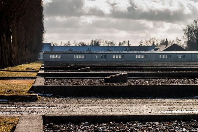 Full-Day Dachau Concentration Camp Memorial Site Tour from Munich - Bahnhof Dachau and the forced-march transfer