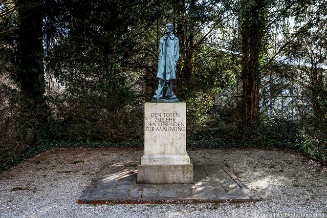 Full-Day Dachau Concentration Camp Memorial Site Tour from Munich - The memorial site visit: what you’ll see in four focused hours