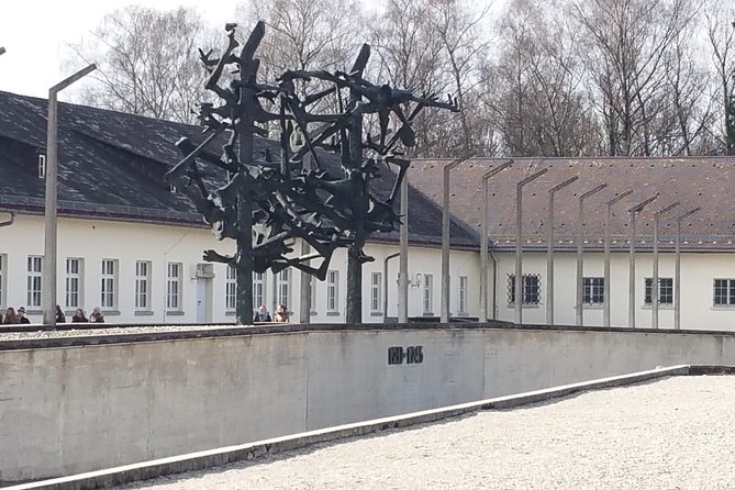 Guided Dachau Concentration Camp Memorial Site Tour with Train from Munich - The guide experience: Alun Evans and the art of a respectful tone