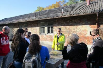 Guided Dachau Concentration Camp Memorial Site Tour with Train from Munich - The Memorial walk: what you’ll cover in about 3 hours