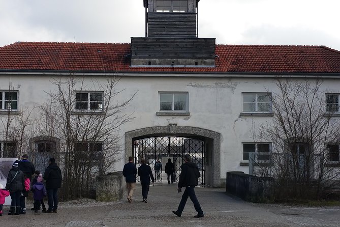Guided Dachau Concentration Camp Memorial Site Tour with Train from Munich - Price and value: $90.70 that buys time, guidance, and transit
