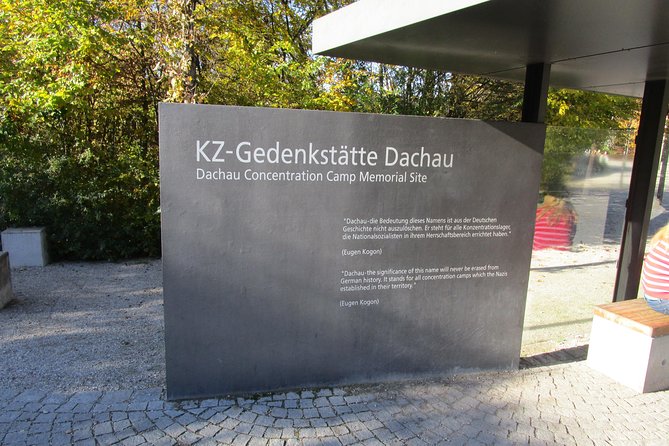 Guided Dachau Concentration Camp Memorial Site Tour with Train from Munich - Should you book this Dachau guided tour?